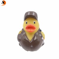 Promotional rubber duck Captain bath duck