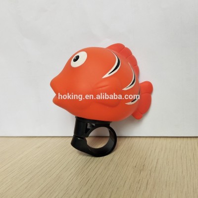 Bicycle horn Bicycle accessory Plastic children bicycle bell in cartoon shape