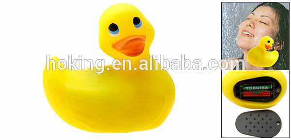 waterproof massager duck