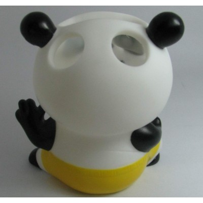 Wall mount kids plastic toothbrush holder Children lovely cartoon shape bathroom toothbrush holder