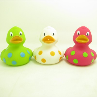 Hot Sale high quality Plastic Floating Yellow Rubber Duck Bath Toy